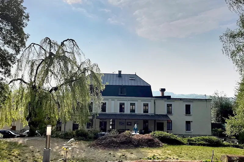 Maison d'accueil Concorde, La Ferté-sous-Jouarre (77).