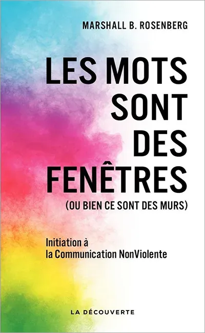 Marshall B. Rosenberg. Les mots sont des fenêtres (ou bien ce sont des murs). Initiation à la communication non violente. Éditions La Découverte.